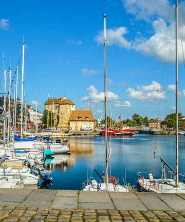 Honfleur