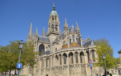 Visite de Bayeux, Visite Privée Bayeux, Guide Normandie