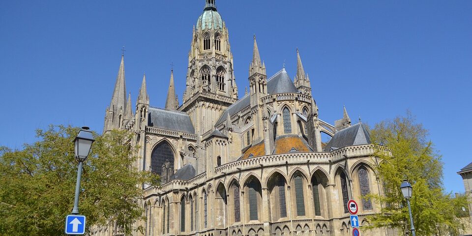 Visite de Bayeux, Visite Privée Bayeux, Guide Normandie