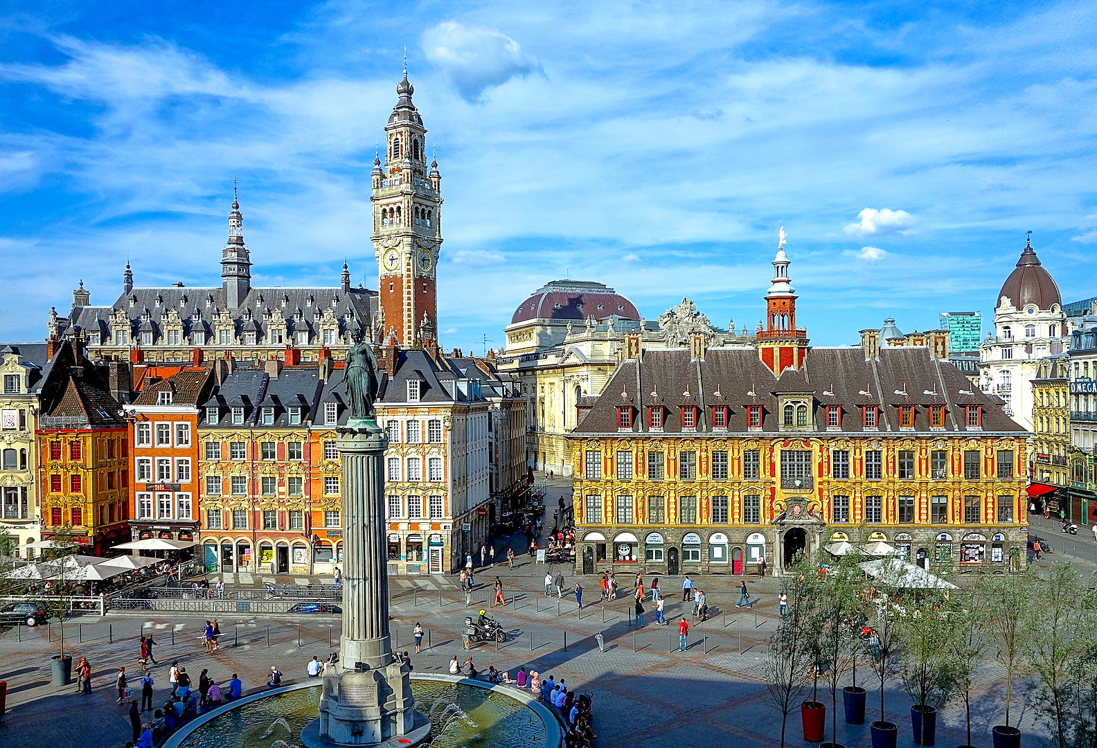 Visite Lille, Guide Conférencier Lille, Visiter Lille, Lille Tourisme, Visite Guidée Lille, Visiter les Hauts de France