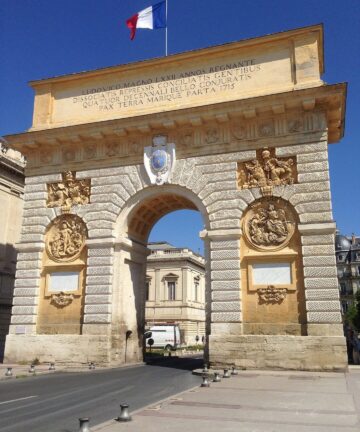 Guide Touristique Montpellier, Visite Montpellier, Guide Montpellier, Guide Conférencier Montpellier