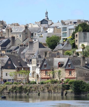 Guide Touristique Auray