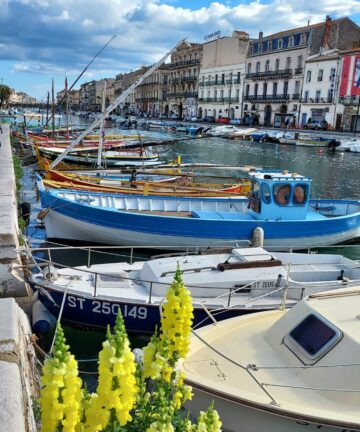 Visiter Sète