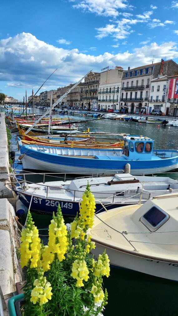 Visiter Sète