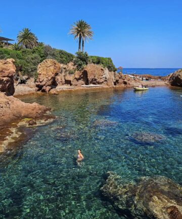 Visiter Saint Raphaël