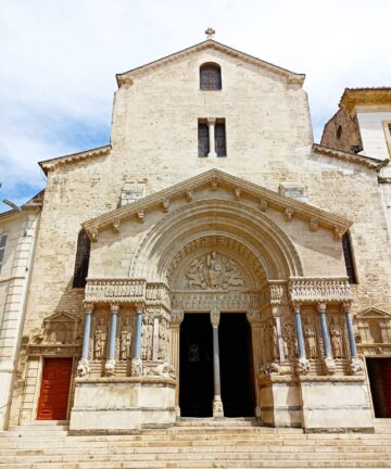 Saint Trophime Arles, Cathedrale Saint Trophime Arles, Visiter Arles, Guide Arles, Visite Guidée Arles