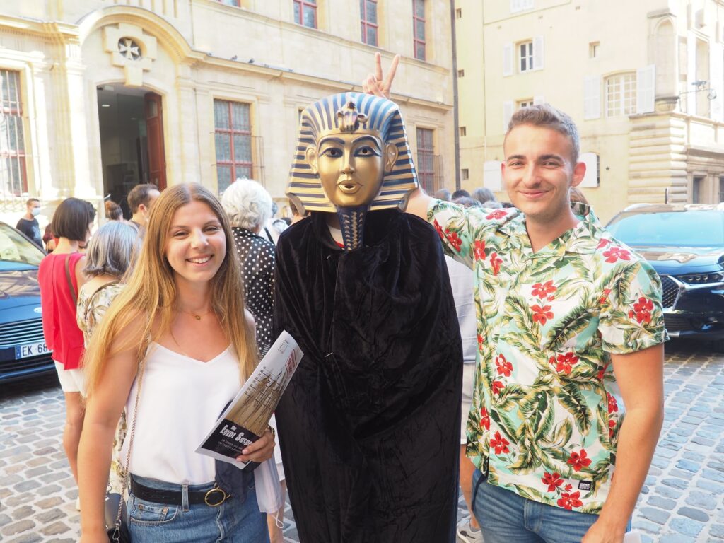 Musées Aix en Provence, Guide Aix en Provence, Visiter Aix en Provence, Guides Sud Provence, Guide Provence, Guides Provence