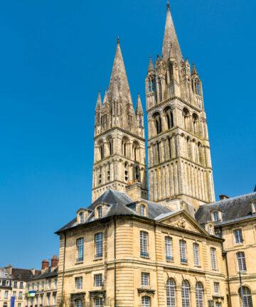 Visite de Caen, Tourisme Caen