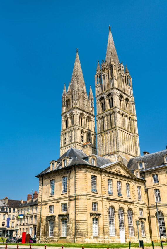 Visite de Caen, Tourisme Caen