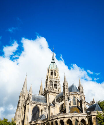 Visite de Bayeux