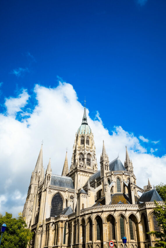 Visite de Bayeux