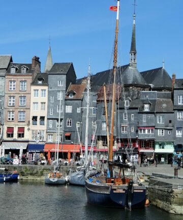 Guide Honfleur