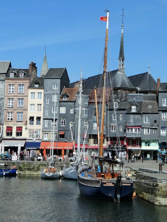 Guide Honfleur