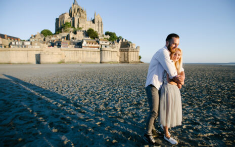 Visiter le Mont Saint Michel