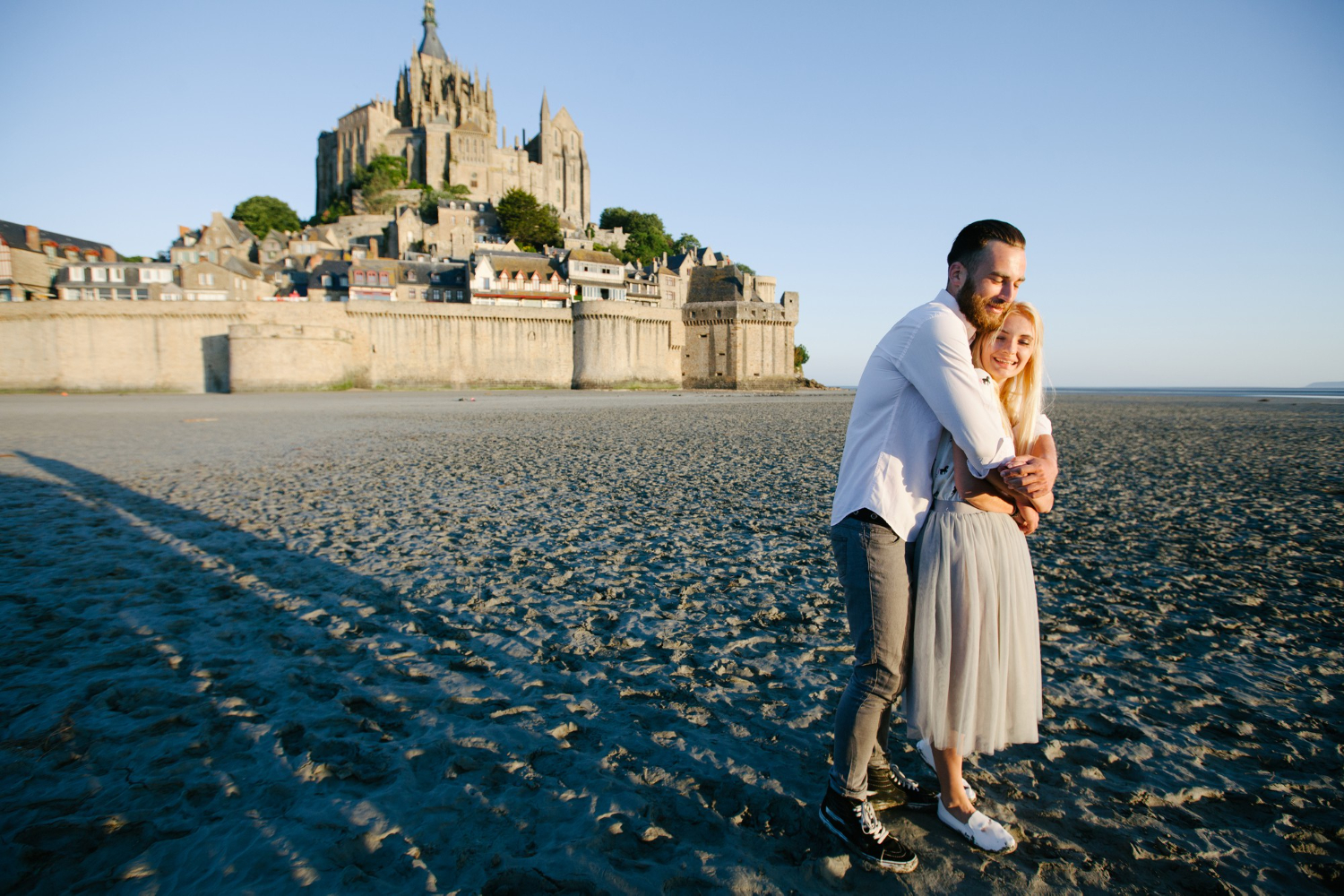 Visiter le Mont Saint Michel