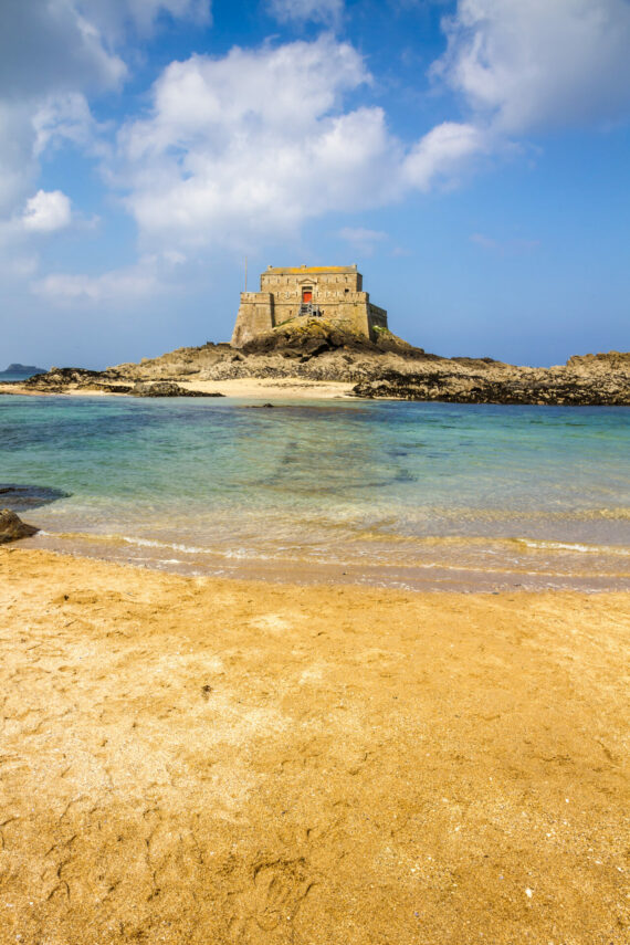 Visite de Saint-Malo