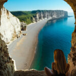 Visite de Etretat