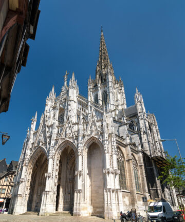 Visite de Rouen