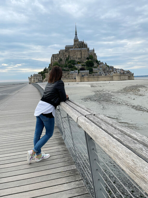 Visite du Mont Saint Michel, Guide Mont Saint Michel