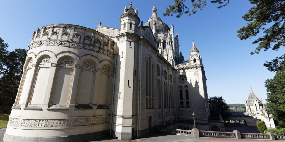 Visiter Lisieux, Guide Normandie