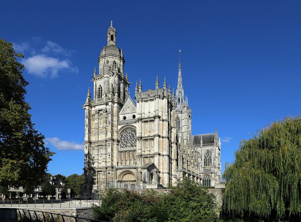 Visiter Evreux, Guide Evreux