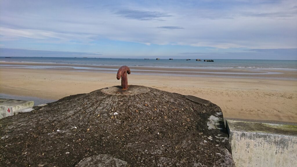 Les Plages de Normandie