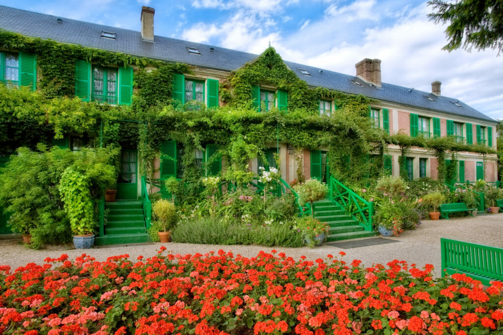 Visiter Giverny