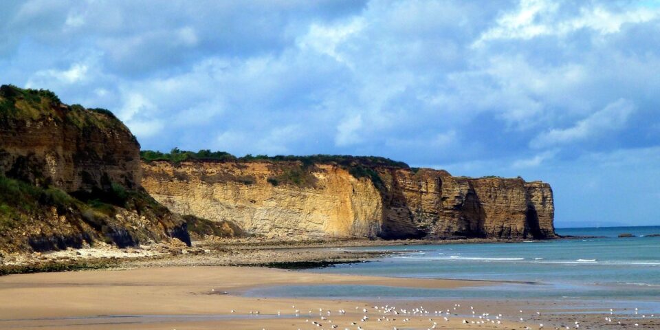 Les Plages de Normandie