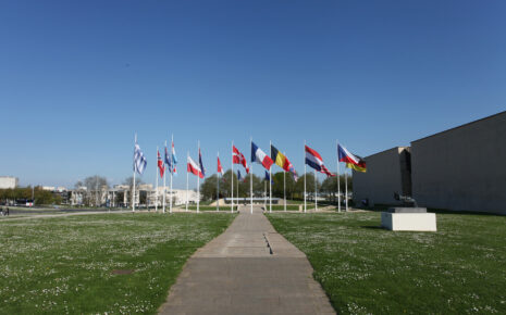 Mémorial de Caen
