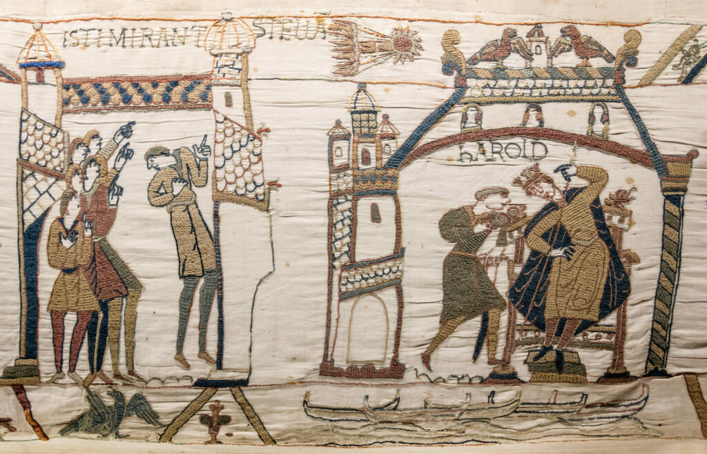 Tapisserie Bayeux