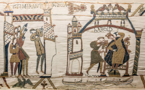Tapisserie Bayeux