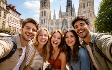 Cathédrale de Rouen, Guide Rouen