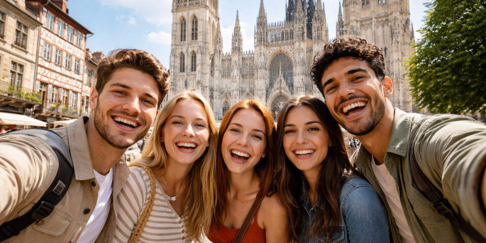 Cathédrale de Rouen, Guide Rouen