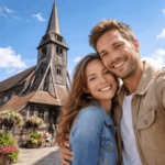 Honfleur église Sainte Catherine, Visiter Honfleur, Guide Normandie