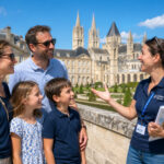 Visite privée Caen