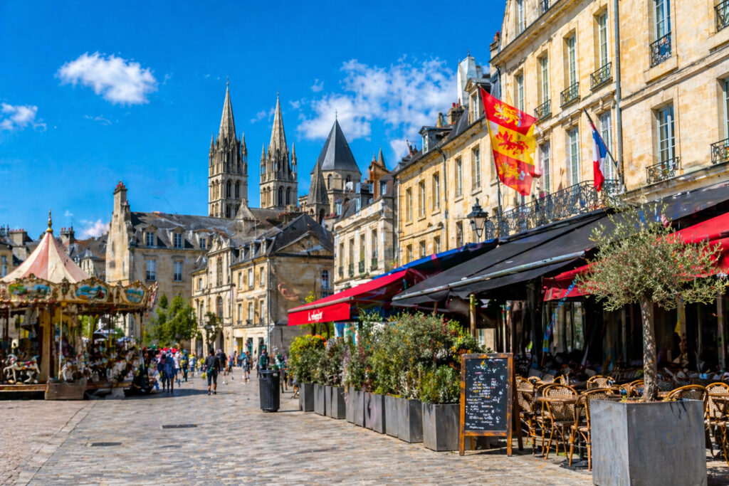 Visite Privée Caen, Guide Caen