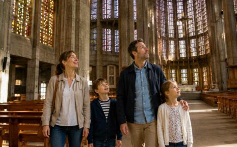Eglise Saint-Joseph du Havre