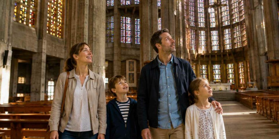 Eglise Saint-Joseph du Havre