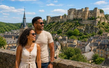 Visiter Falaise avec un guide privé