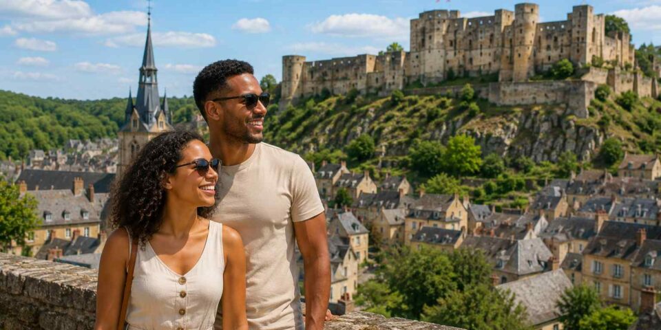 Visiter Falaise avec un guide privé