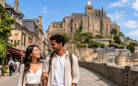 Visiter le Mont Saint-Michel avec un guide privé