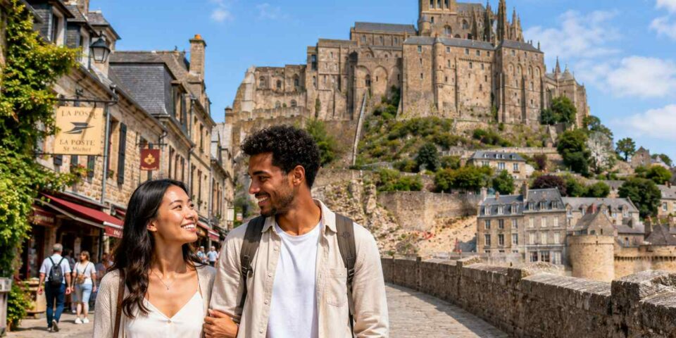Visiter le Mont Saint-Michel avec un guide privé