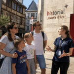 historial jeanne d'arc