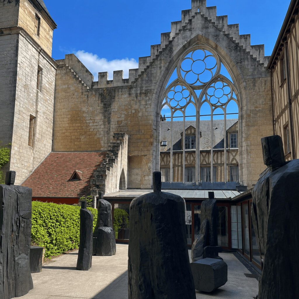 historial jeanne d'arc