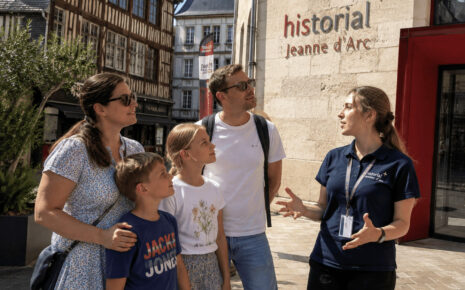 historial jeanne d'arc