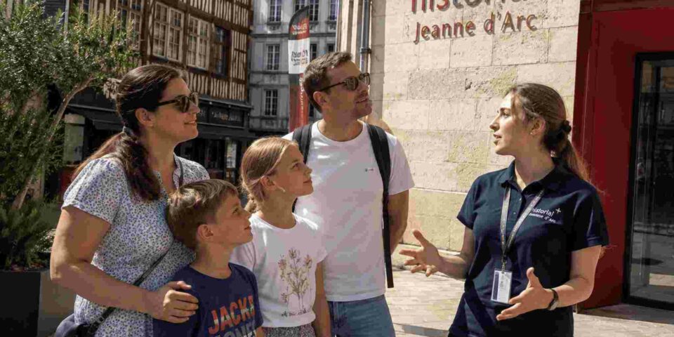 historial jeanne d'arc