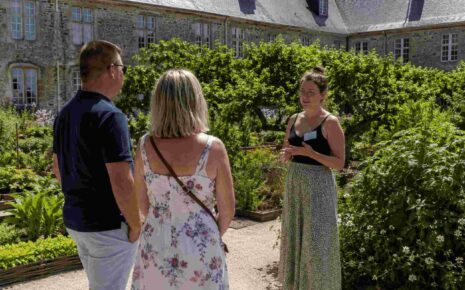 jardin botanique bayeux
