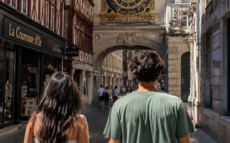 le gros horloge