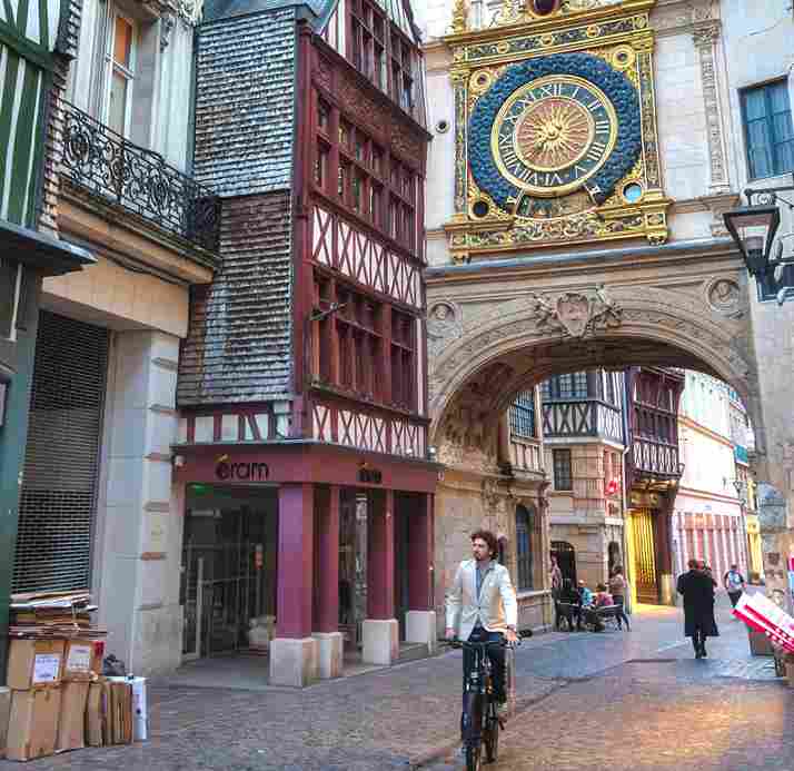 le gros horloge