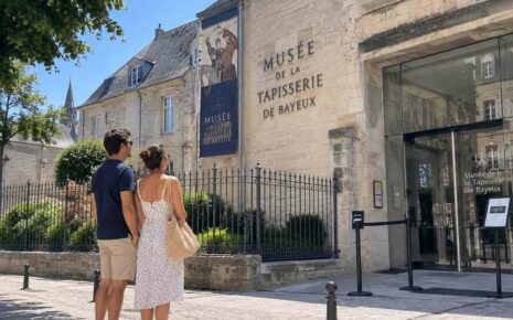 musées bayeux